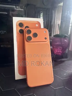 Apple iPhone 17 Pro Max (Used)