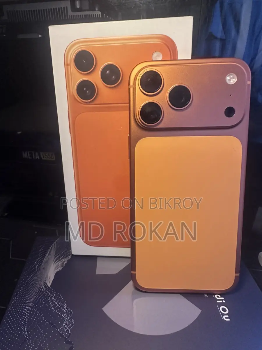 Apple iPhone 17 Pro Max (Used)