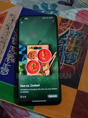 OPPO k10 (Used)