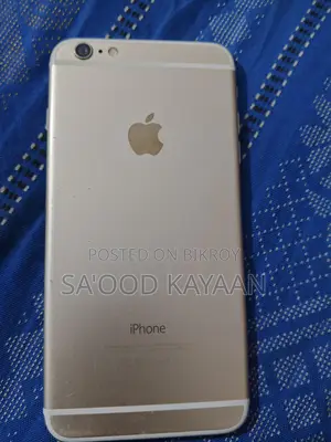 Apple iPhone 6 Plus 16 GB Gold