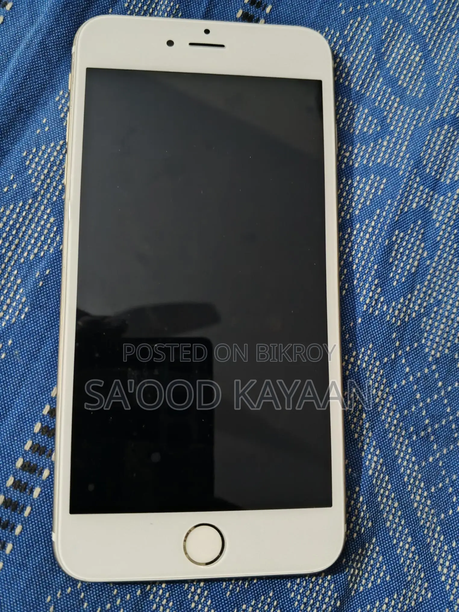 Apple iPhone 6 Plus 16 GB Gold