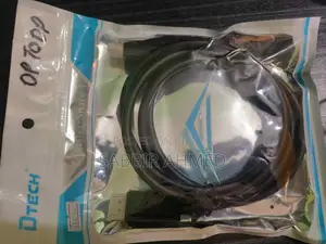 Dtech Disolayport to (Dp Dp) Cable