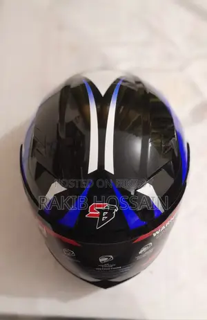 Sba 20 মডুলার হেলমেট