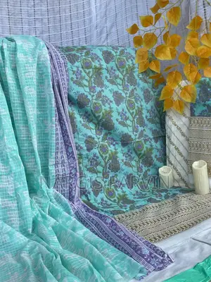 Kota Skin-Print Three-Piece