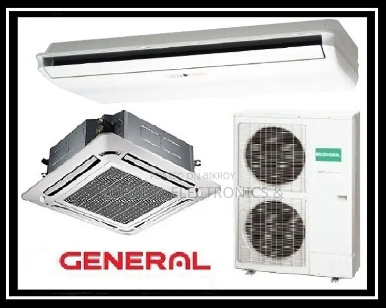 ৫.০ টন -T-General ক্যাসেট এবং সিলিং টাইপ এসি