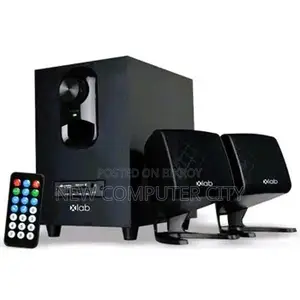 Microlab M108BT Bluetooth 2.1 Speaker