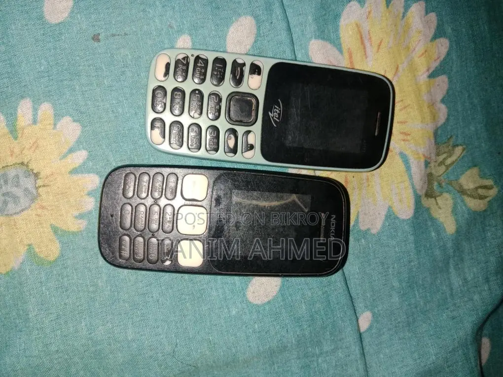 Nokia Itel & (Used)