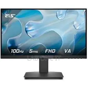 Dell SE2225HM 21.5-inch FHD (1920x1080) VA monitor with 100Hz refresh rate.