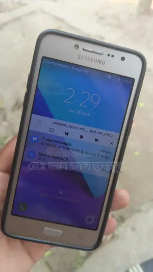 স্যামসাং গ্যালাক্সি জে২ (ব্যবহৃত)
