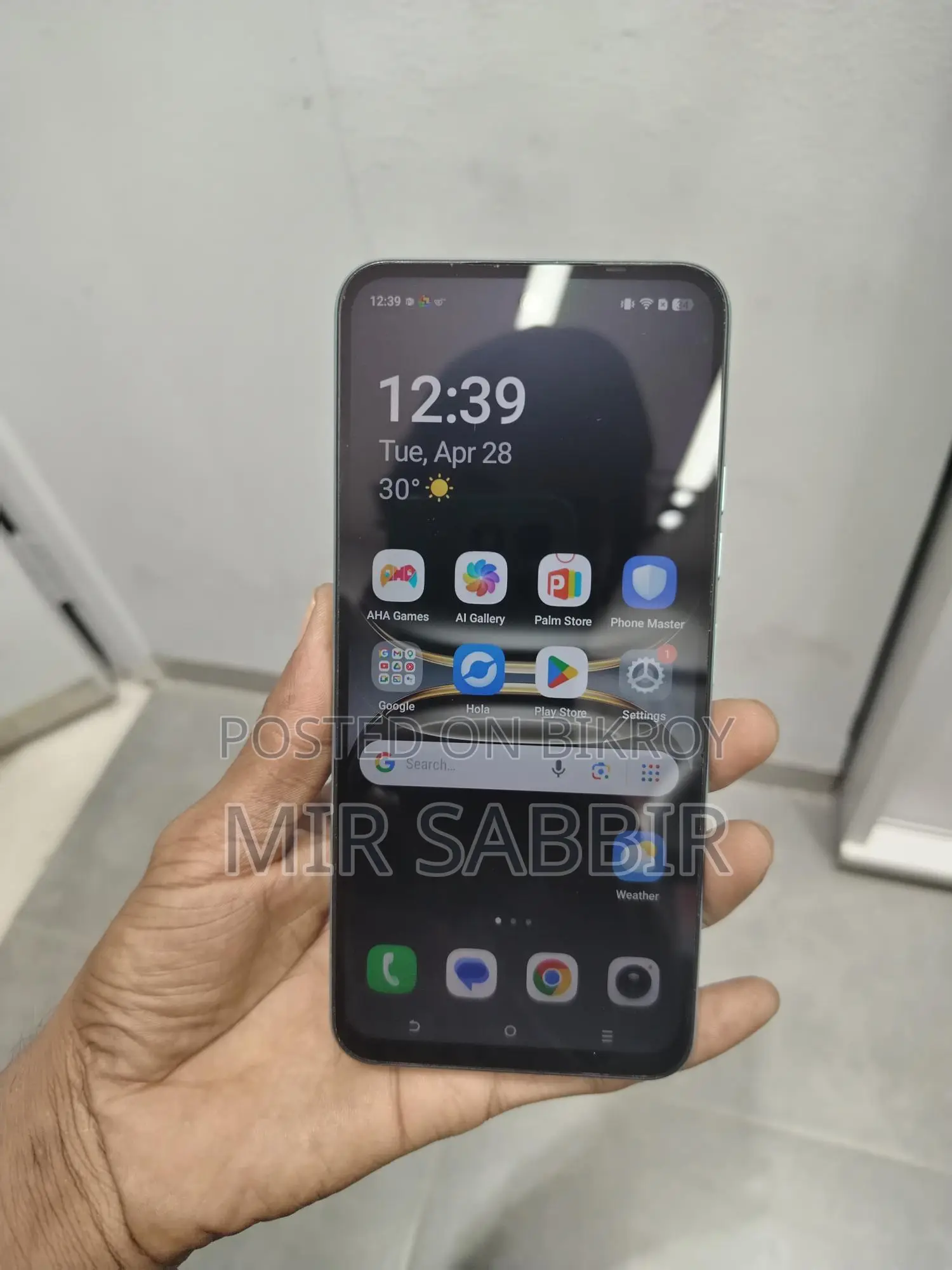 Tecno Spark GO 2 (Used)