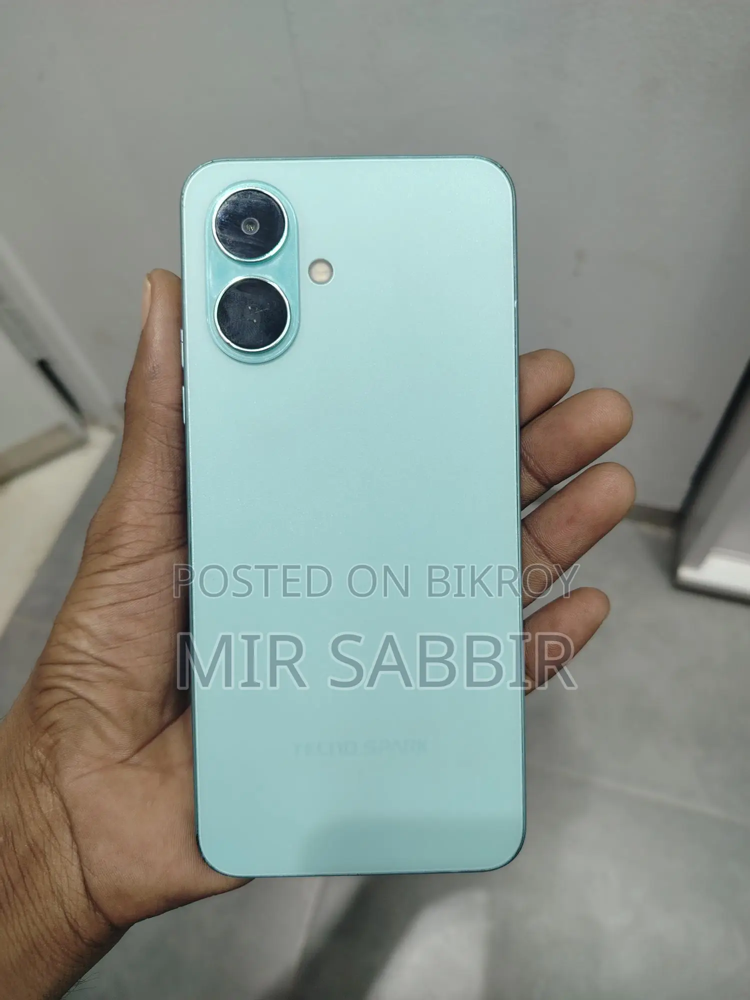 Tecno Spark GO 2 (Used)