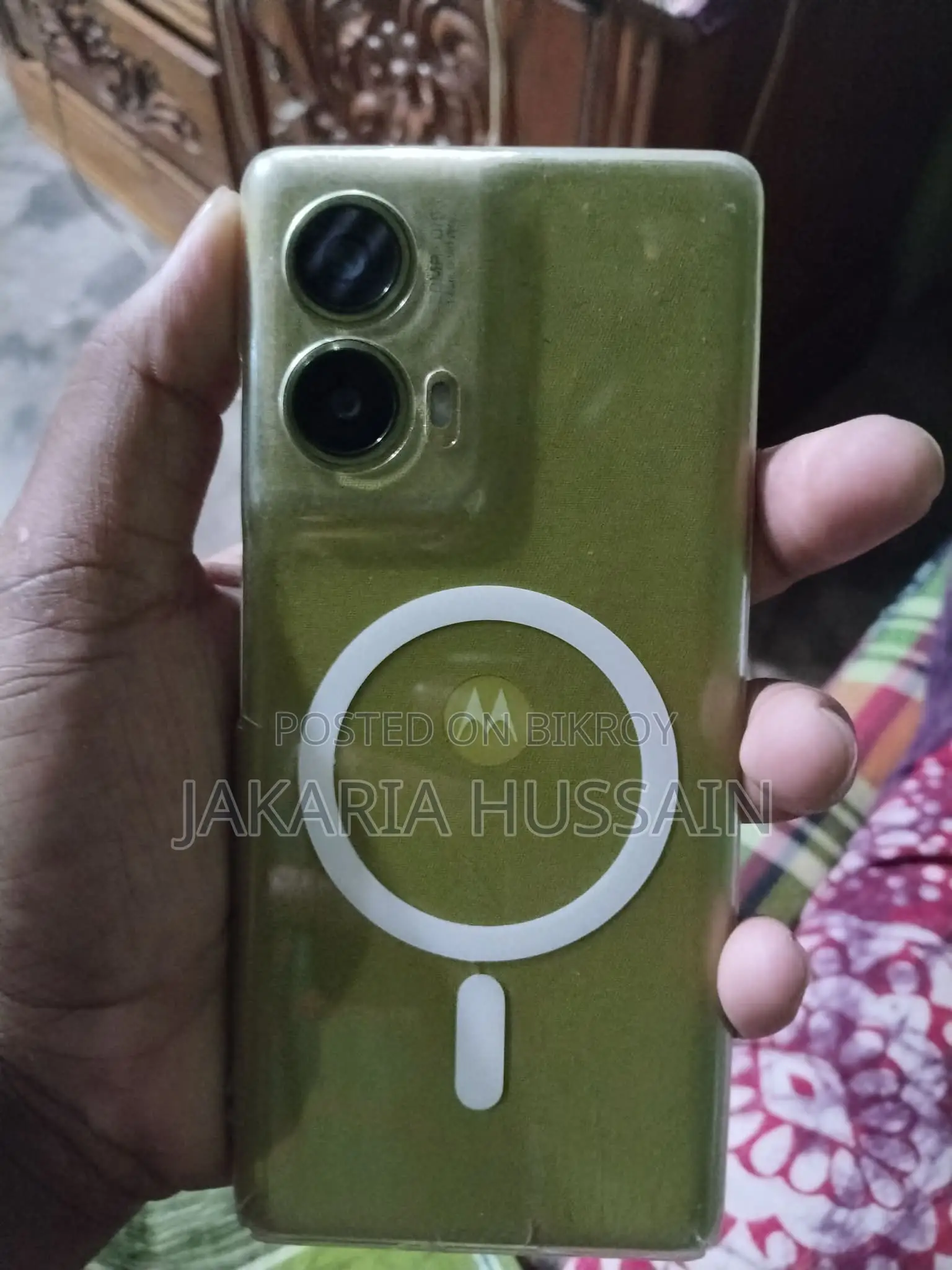 মটোরোলা জি৮৫ (ব্যবহৃত)
