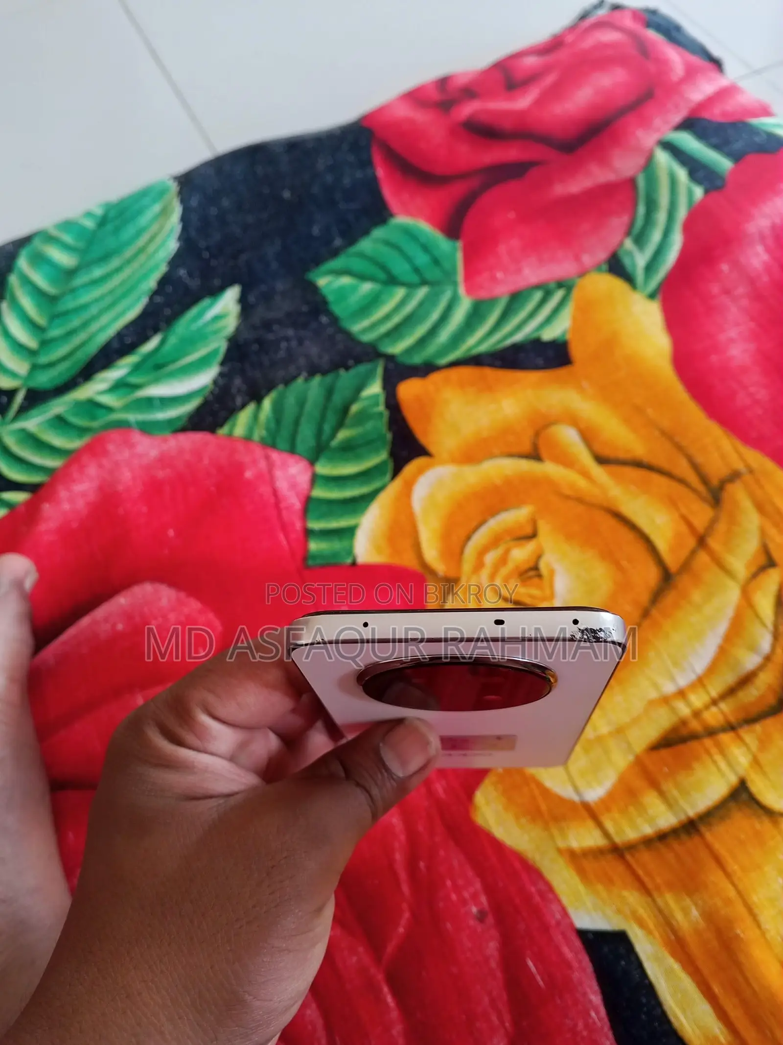 OPPO F29 pro 5g 12/256 (Used)