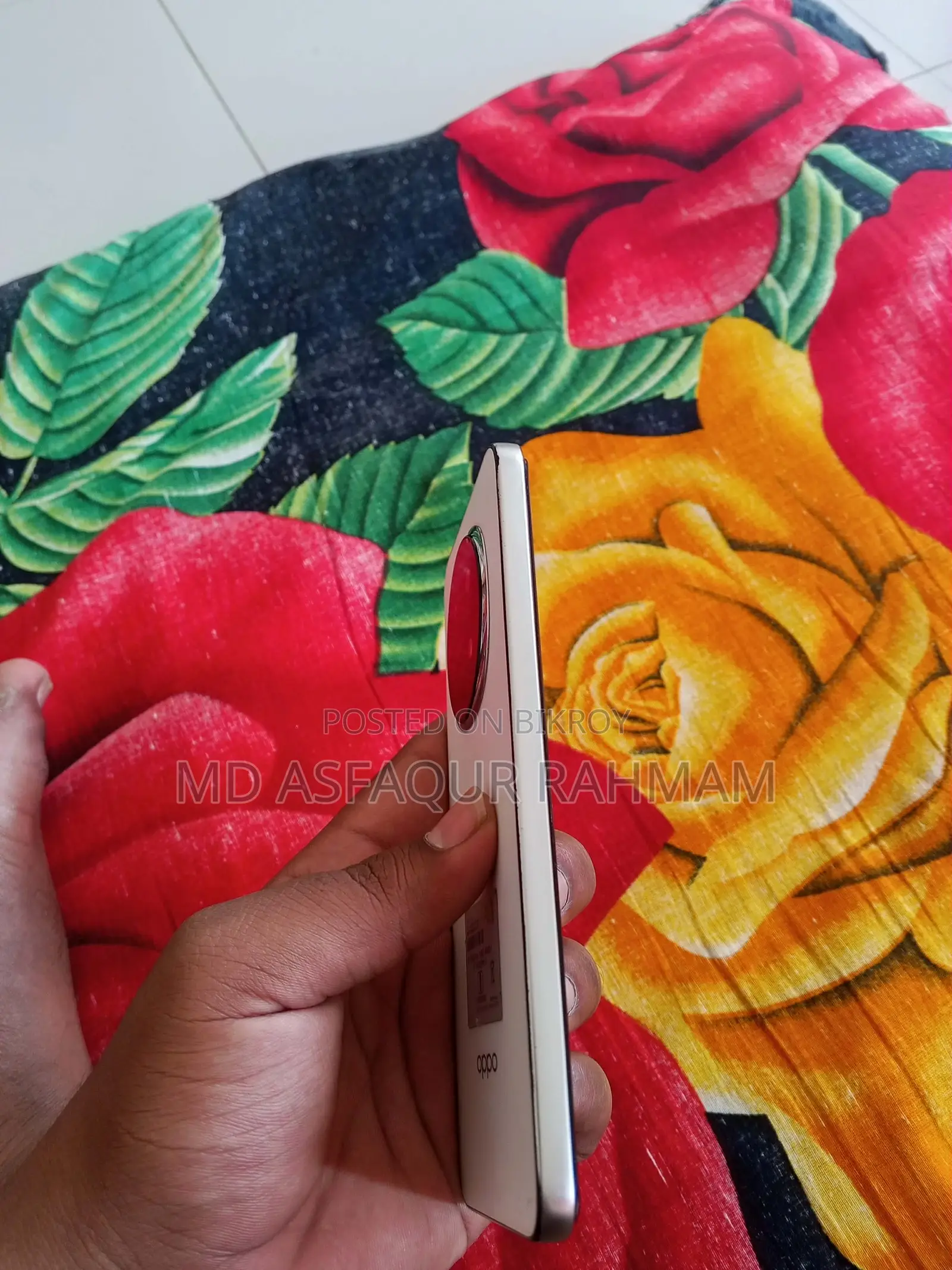 OPPO F29 pro 5g 12/256 (Used)