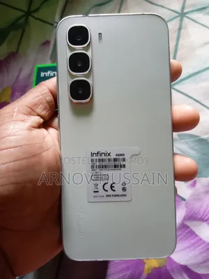 Infinix Hot 60 Pro 128 GB Gray