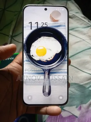 Infinix Hot 60 Pro 128 GB Gray