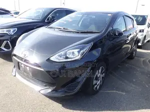 Toyota Aqua S STYLE BLACK 2021