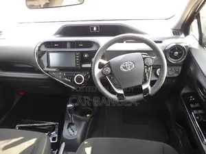 Toyota Aqua S STYLE BLACK 2021