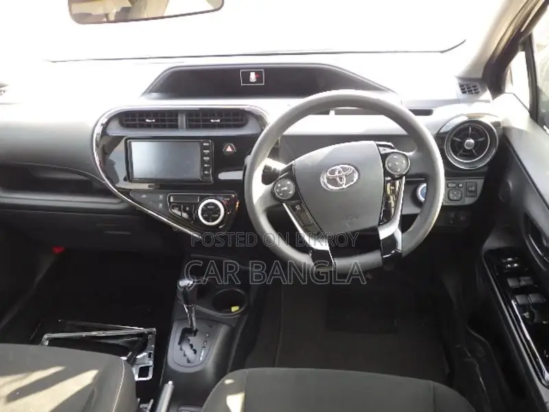 Toyota Aqua S STYLE BLACK 2021
