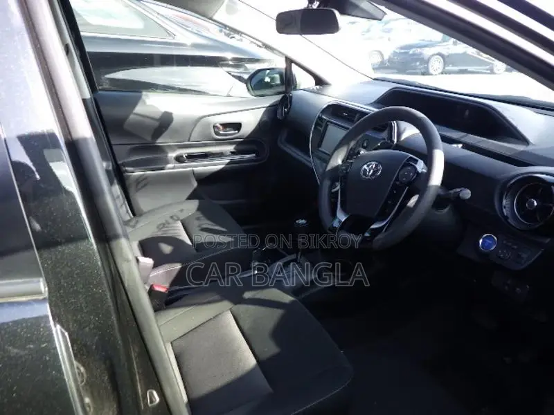 Toyota Aqua S STYLE BLACK 2021