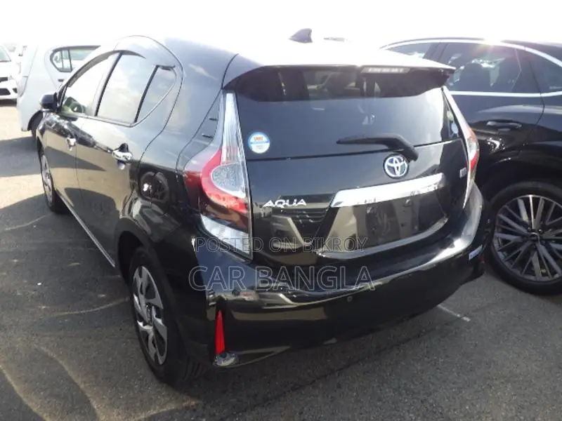Toyota Aqua S STYLE BLACK 2021