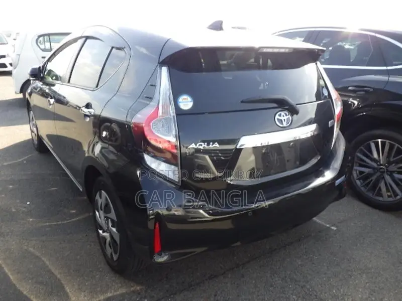 Toyota Aqua S STYLE BLACK 2021