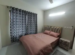 Furnished 3 Bedroom Flat Rent in Gulshan-2