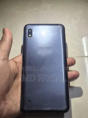 Samsung Galaxy A10 32 GB Black