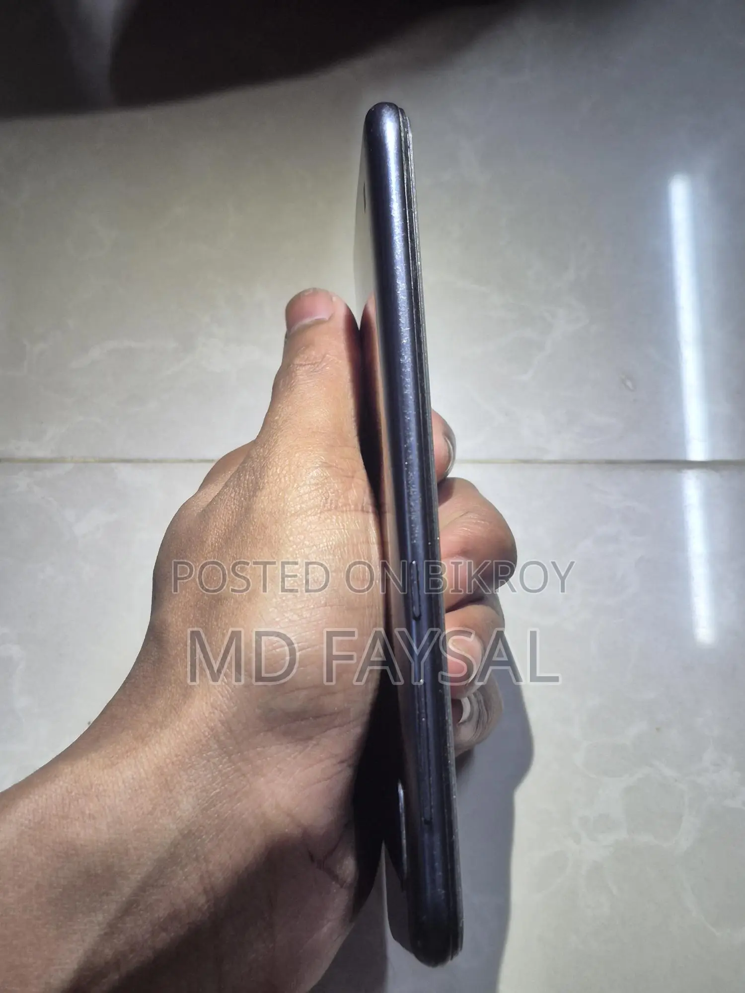 Samsung Galaxy A10 32 GB Black