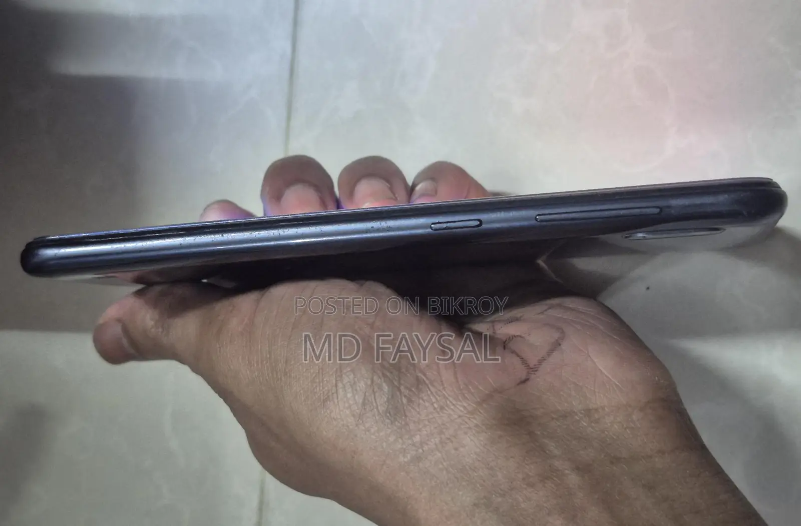 Samsung Galaxy A10 32 GB Black