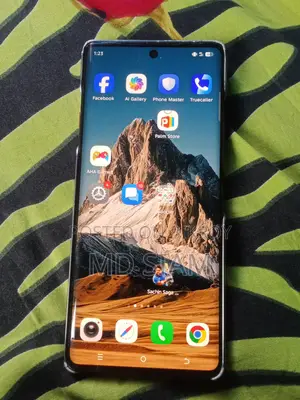 Tecno Camon 40 Pro mobile (Used)