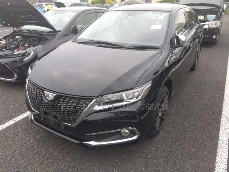 Toyota Allion G PROJECTION 19 ALOY 2019