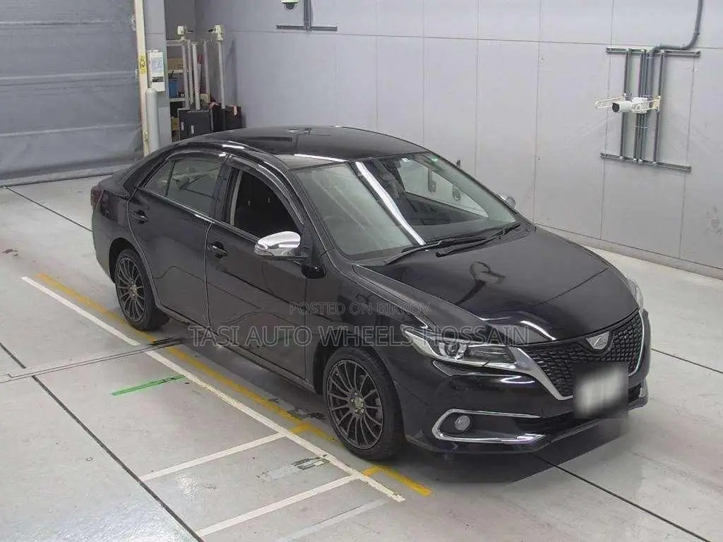 Toyota Allion G PROJECTION 19 ALOY 2019