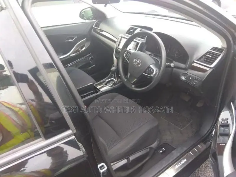 Toyota Allion G PROJECTION 19 ALOY 2019