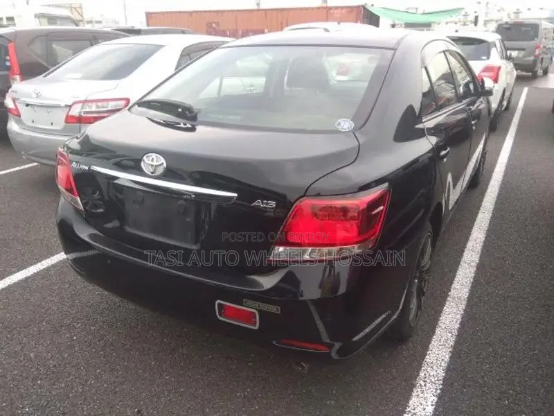 Toyota Allion G PROJECTION 19 ALOY 2019