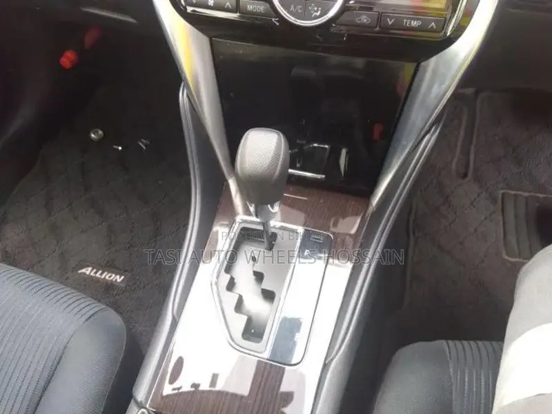 Toyota Allion G PROJECTION 19 ALOY 2019