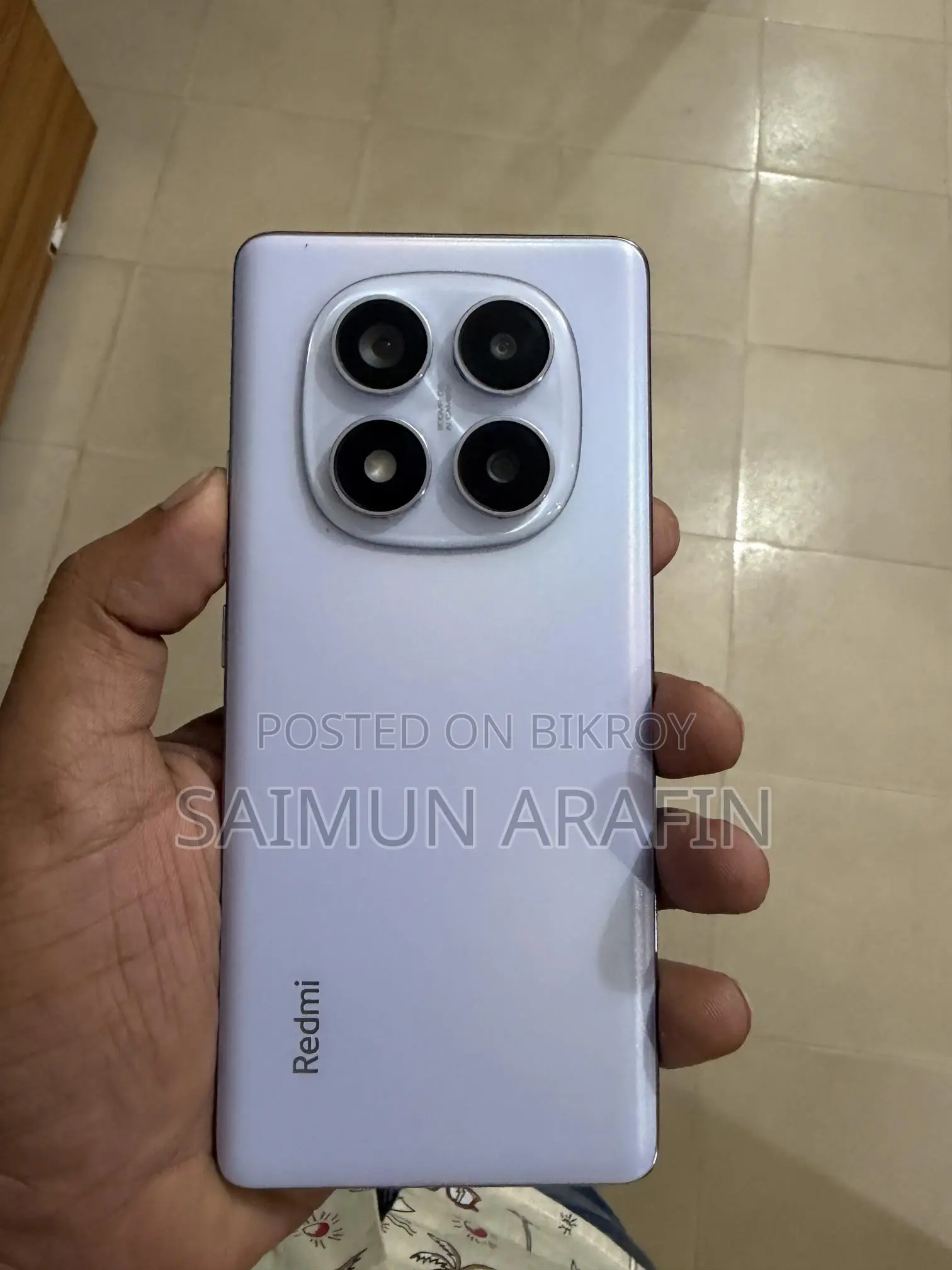 Xiaomi Redmi Note 14 pro 8/256gb (Used)