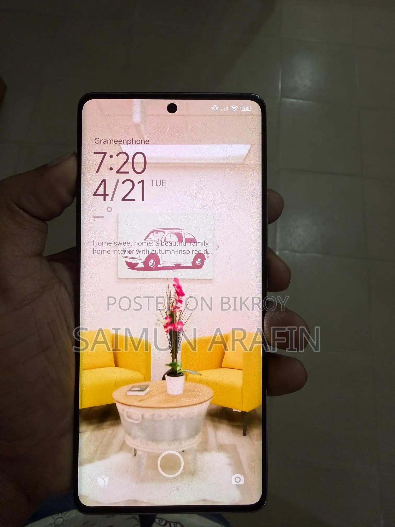 Xiaomi Redmi Note 14 pro 8/256gb (Used)