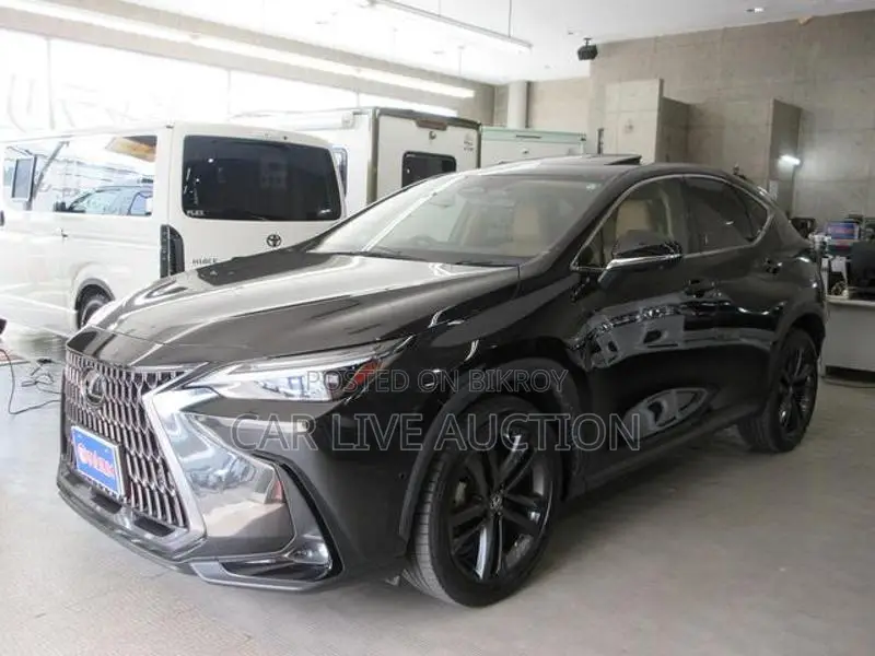 Lexus NX Hybrid l version H+ 2021