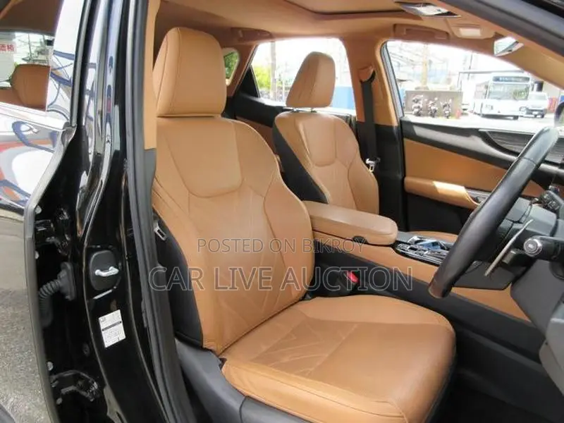 Lexus NX Hybrid l version H+ 2021