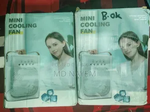 Mini Aircooler Fan