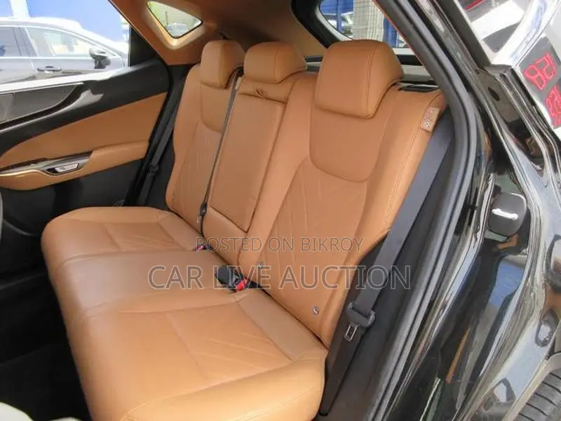 Lexus NX Hybrid l version H+ 2021