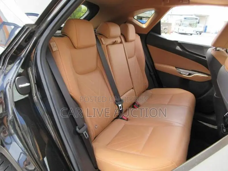 Lexus NX Hybrid l version H+ 2021