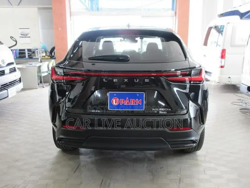 Lexus NX Hybrid l version H+ 2021
