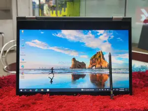 Lenovo ThinkPad i5 11th Gen 8/256GB 360° Touch+Pen Premium Slim Laptop