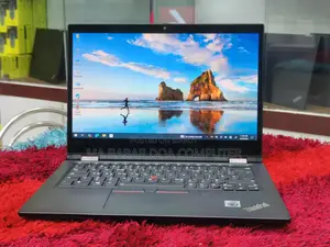 Lenovo ThinkPad i5 11th Gen 8/256GB 360° Touch+Pen Premium Slim Laptop