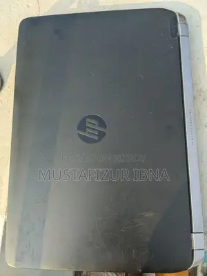 HP ProBook Core-i5 (5th Gen) | 8GB RAM SSD+HDD