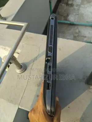 HP ProBook Core-i5 (5th Gen) | 8GB RAM SSD+HDD