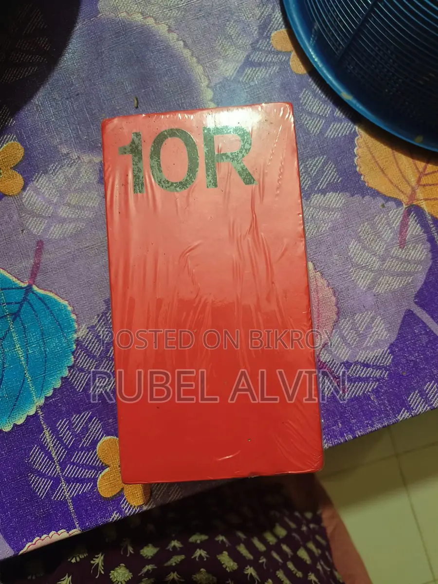 OnePlus 10R 5G (Used)