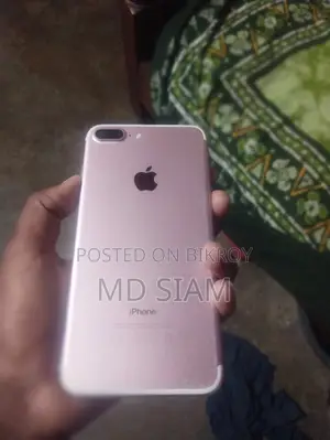 Apple iPhone 7 Plus fully fresh bypass (Used)